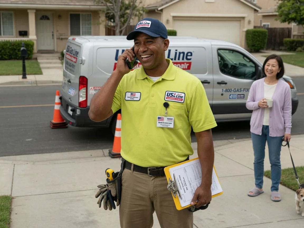 Gas Line Installation Santa Clara, UT FAQs