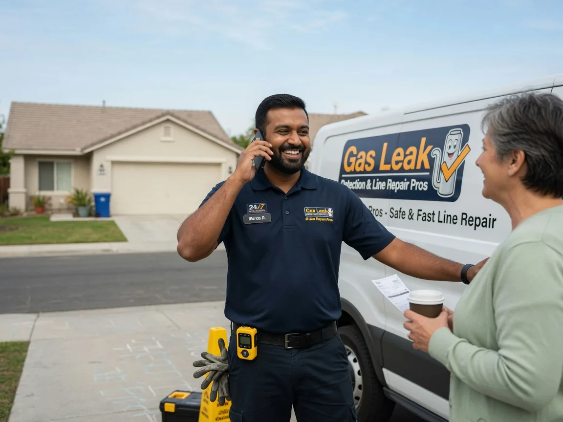 Gas Line Repair Santa Clara, UT FAQs